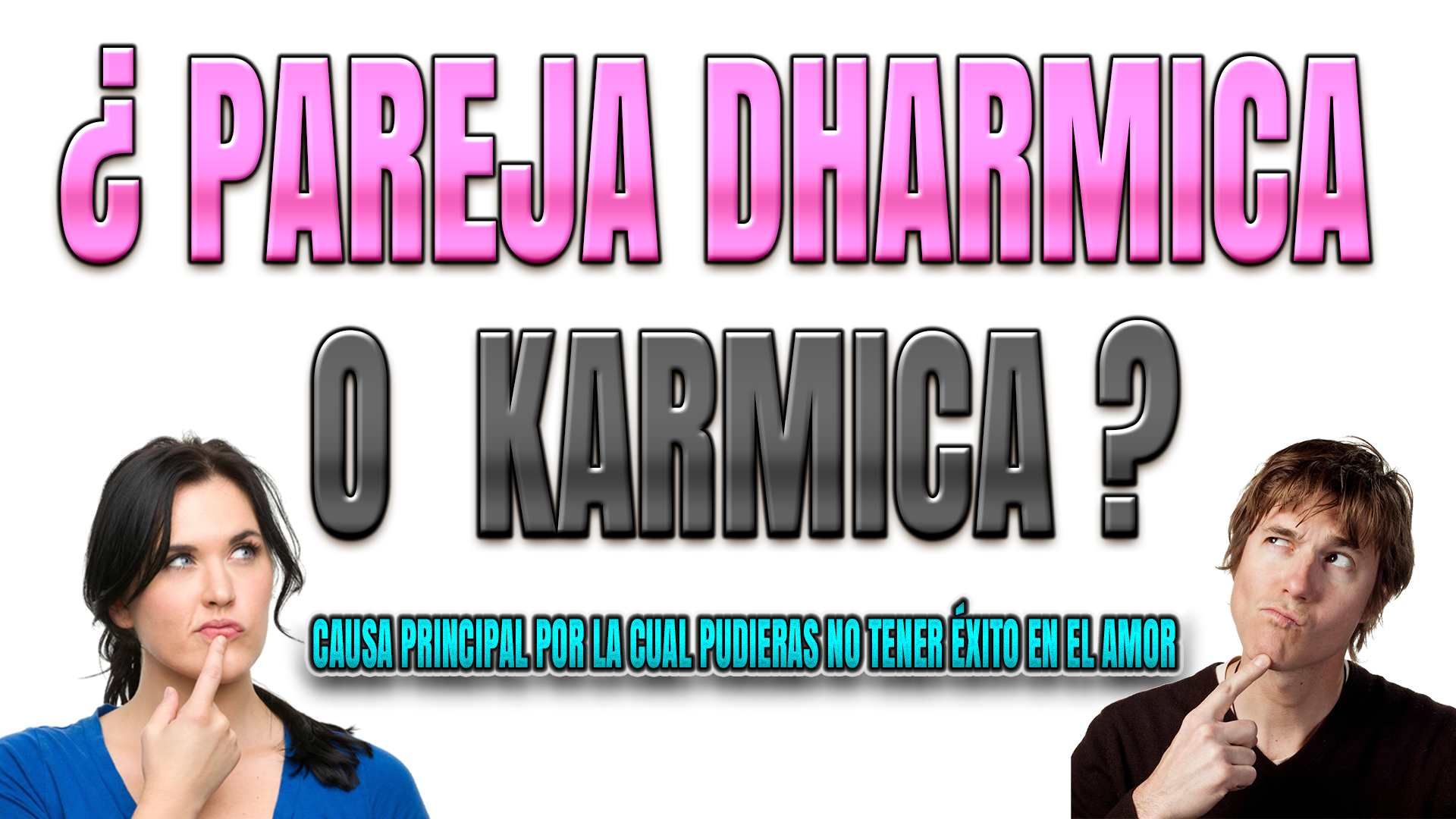 DHARMA Y KARMA